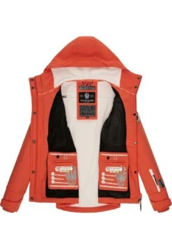 Marikoo Funktions - Chaqueta Outdoor - Orange -The lion company d0673ca30bac4e82b9f86bc124d1c677