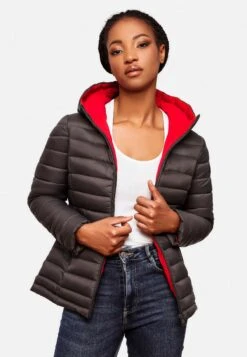 Marikoo Lucy - Chaqueta De Invierno - Anthracite -The lion company d1177781fab841dbacc38789de6640f3