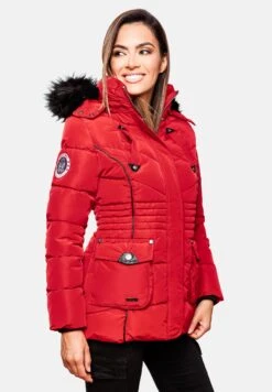 Marikoo Vanilla - Chaqueta De Invierno - Red -The lion company d127b2f987234f678a7e109338424521
