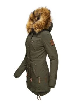 Marikoo Viva- Abrigo De Invierno - Green -The lion company d1340c6b1d5a4b26b836ff346f7f8179