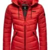 Marikoo Kuala - Chaqueta De Entretiempo - Red -The lion company d1a2cde195fc48fe801adc3f1db42afa