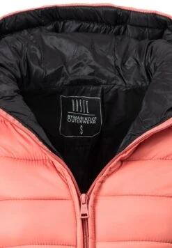 Marikoo Lucy - Chaqueta De Invierno - Coral -The lion company d1ade5fd79da4c6dab2f427a3c31ef9b