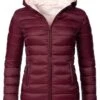 Marikoo Lucy - Chaqueta De Invierno - Burgundy