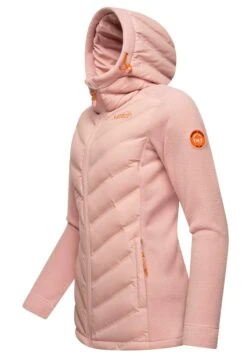Marikoo Mount Haruna - Chaqueta De Entretiempo - Powder Rose -The lion company d3704a4c1c5d49399e2def9b77f52823