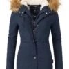 Marikoo Abrigo De Invierno - Blue 1 Marikoo Abrigo De Invierno - Blue -The lion company d41c4b415da04b68a1830dc52e4e2fe8