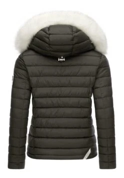 Marikoo Chaqueta De Invierno - Dark Grey -The lion company d5368c721aac46c8be2c142139ae2f07