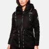 Marikoo Racquelle - Parka - Black -The lion company d5456accac644b32bdfcf29cf776ec43