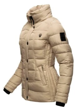 Marikoo Qesraa - Chaqueta De Invierno - Taupe -The lion company d5624c76e95d4be3a9da8eed976b5e96