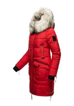 Marikoo Chaskaa - Abrigo De Invierno - Light Red -The lion company d5bd0cd2d747487da2cfe9eeffe78a53
