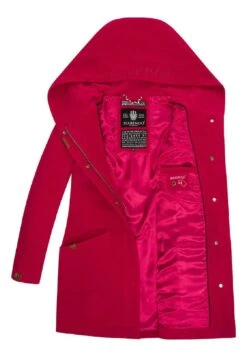 Marikoo Abrigo De Invierno - Fuchsia -The lion company d600c9c7f1dd4d1aa94e2789c1240228