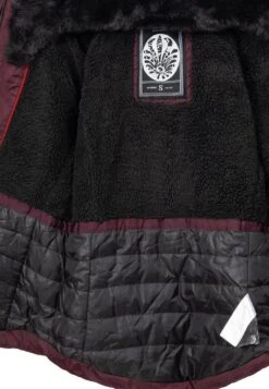 Marikoo Lotusblüte - Chaqueta De Invierno - Winered -The lion company d63b7e294c324915a986a56547369f2f