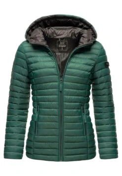 Marikoo Asraa - Chaqueta De Entretiempo - Dark Green -The lion company d74e4dff35694c5999314c7ddf805cc5