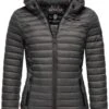 Marikoo Samtpfote - Chaqueta De Entretiempo - Dark Grey -The lion company d81b618c31494f5c854377318911175e