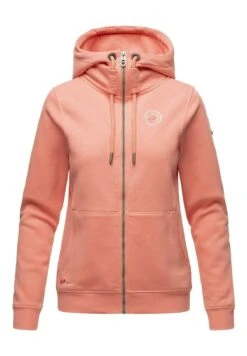 Marikoo Setsunaa - Sudadera Con Cremallera - Apricot -The lion company d878c67254a44a04b6eadc39c061a9ab