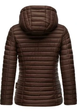 Marikoo Asraa - Chaqueta De Entretiempo - Dark Choco -The lion company d9dec800e1944719bf50f8aadc8ee131