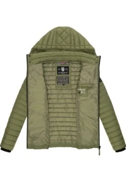 Marikoo Samtpfote - Chaqueta De Entretiempo - Dusty Olive -The lion company da352b14763146248da5f403738818c9