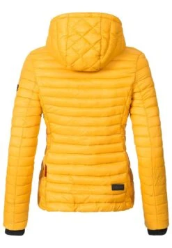 Marikoo Samtpfote - Chaqueta De Entretiempo - Yellow -The lion company dac3ea9bd7354598a31951fe98eadbed