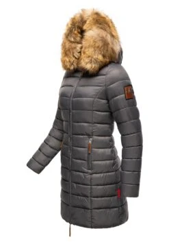 Marikoo Stepp - Abrigo De Invierno - Grey -The lion company db579f24c5414e199894b6c544c3ac77