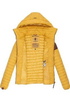 Marikoo Lowenbaby - Chaqueta De Entretiempo - Gelb -The lion company dd652978814e4f18a9c5a38da78d46ec