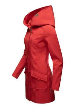 Marikoo Mayleen - Parka - Light Red -The lion company deaf0785f4d44d569683facf169a7e95