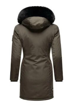 Marikoo Karambaa - Abrigo De Invierno - Dark Grey -The lion company df514336cdc4440081d2cc814eaf942f