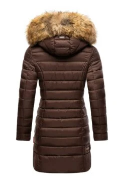 Marikoo Stepp - Abrigo De Invierno - Dark Choco -The lion company df92e926c4bb4425a8365893d46c630d