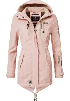 Marikoo Zimtzicke - Parka - Pink 16 Marikoo Zimtzicke - Parka - Pink -The lion company e01189013c314ae6915d68865f96c8a0