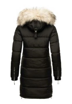 Marikoo Chaskaa - Abrigo De Invierno - Black -The lion company e08757179ef5470b840076e5e1cd7055
