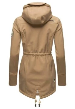 Marikoo Zimtzicke - Parka - Taupe Grey -The lion company e118461667154f128b4471c32adb6702