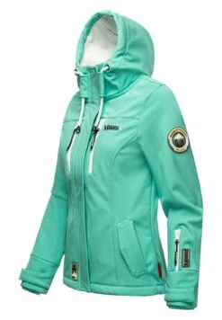Marikoo Funktions - Chaqueta Outdoor - Aqua Green -The lion company e1dada7b8fa642809697875093e32da7