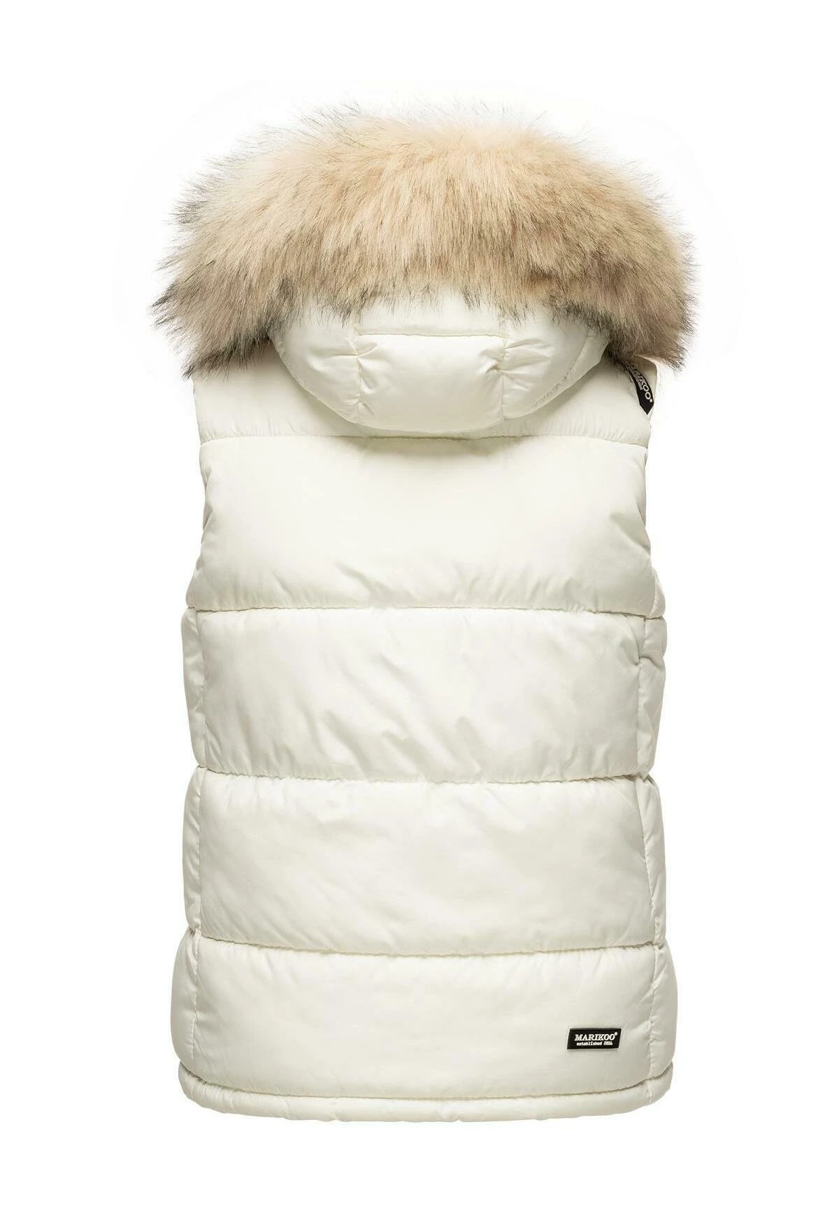 Marikoo Chaleco - Offwhite 11 Marikoo Chaleco - Offwhite - Imagen 9