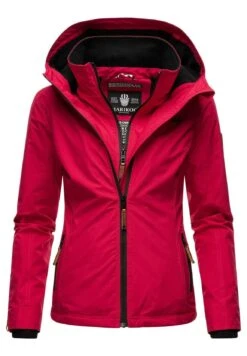Marikoo Erdbeere - Chaqueta Outdoor - Fuchsia -The lion company e31b5b96e8f442d287213fd7746ab509