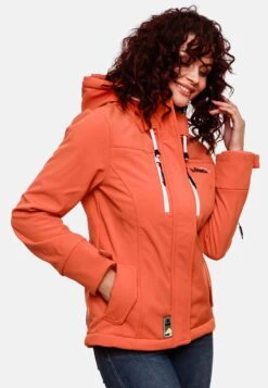 Marikoo Funktions - Chaqueta Outdoor - Orange -The lion company e651e55a47e940f1a6c4b6561bf69c2f