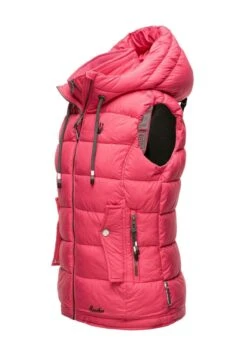Marikoo Taisaa - Chaleco - Pink -The lion company e798a22f6740454c894a705e3e8ac40c