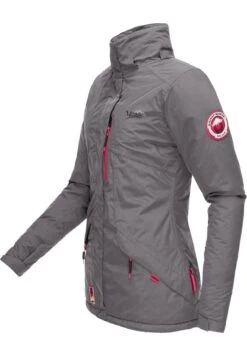 Marikoo Chaqueta De Invierno - Grey -The lion company e8657e9aab46445980110d3b3f231189