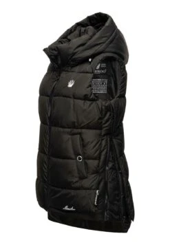 Marikoo Zarinaa - Chaleco - Black -The lion company e8b4125dd53a41978e7a10e6bdafffe1