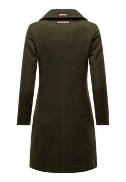Marikoo Nanakoo - Abrigo Clásico - Dark Green -The lion company e8df8b5883fb42af9b91256757139719