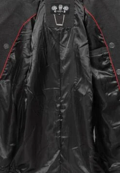 Marikoo Nanakoo - Abrigo Clásico - Anthracite -The lion company e91014245f6243fc978f71514395ae06