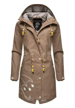 Marikoo Dancing Umbrella - Impermeable - Taupe -The lion company e94b8ed97aa641e68a25a3eea01b9265