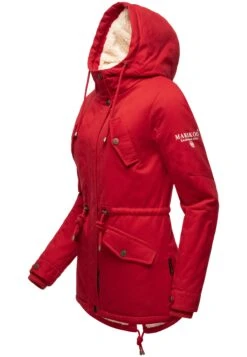 Marikoo Manolya - Abrigo De Invierno - Red -The lion company eaa907dc26324423953b449ff17a284a