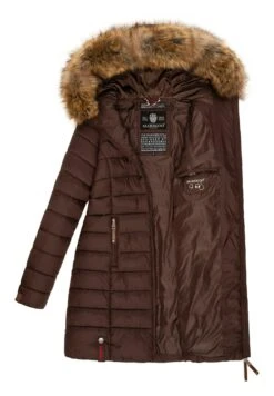 Marikoo Stepp - Abrigo De Invierno - Dark Choco -The lion company eacfdea276ce44ebb0871fe2cbe86e82