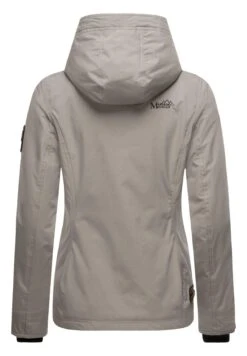 Marikoo Brombeere - Chaqueta Outdoor - Zinc Grey -The lion company eafdfb64593a43f7878b28f332a06625