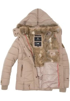 Marikoo Nekoo - Chaqueta De Invierno - Beige -The lion company eb040cbddcf7468c9224e828b5f8a9b2
