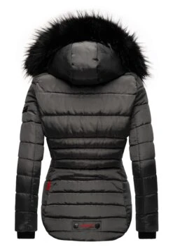 Marikoo Lotusblüte - Chaqueta De Invierno - Anthracite -The lion company eb415b7ec5dc4ce79e3b9564f8d7b556