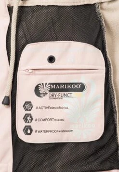 Marikoo Zimtzicke - Parka - Pink 19 Marikoo Zimtzicke - Parka - Pink -The lion company eb498e419aba49e8b54d2e9adc440b6c