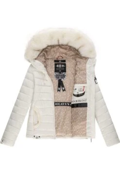 Marikoo Chaqueta De Invierno - Offwhite -The lion company ebabbf8e57b747b3becfc175aa17c584