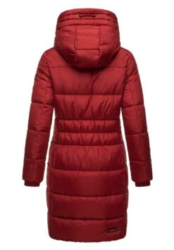 Marikoo Yuikoo - Abrigo De Invierno - Blood Red -The lion company ec2c5f4682494bfe85b96c0306715af7