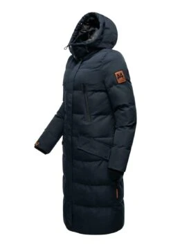 Marikoo Abrigo De Invierno - Dark Blue -The lion company ec9a844fa34a42b9b180ea6a89a35d97