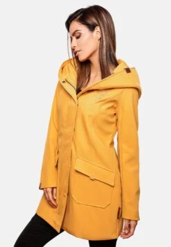 Marikoo Mayleen - Parka - Amber Yellow -The lion company ed2f564b905e4cafb1ecab28b5729b62