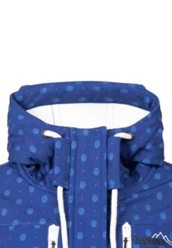 Marikoo Zimtzicke - Parka - Royal Melange -The lion company ef1e6535275843618f4e07e207e92eaf